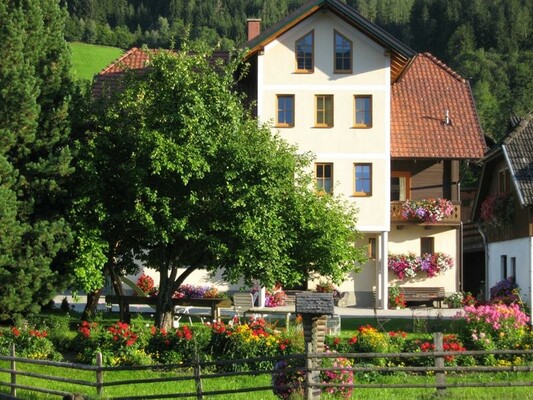 Granglhof - Hausfoto Sommer