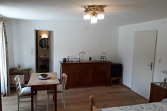 Ferienzimmer II - Gesamtansicht