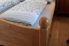 Ferienzimmer II - Doppelbett