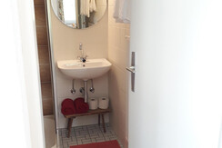 Badezimmer - Waschbecken