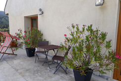 Gemeinschaftsterasse