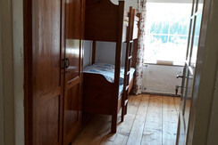 zubuchbares Zusatzzimmer