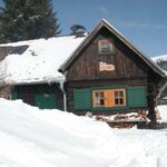 Photo of Hut B, shower, toilet, 3 bed rooms