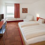 Bild von Doppelzimmer thermenseitig | © H2O Hoteltherme GmbH