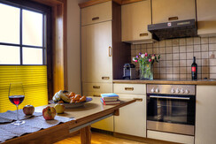 Appartement 2 - Küche