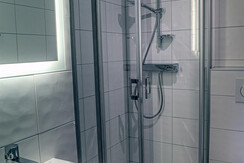 Appartement 2 - Badezimmer
