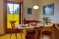 Appartment 3 - Essbereich