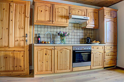 Appartement 3 - Küchenzeile