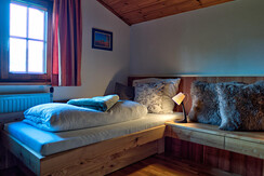 Appartement 3 - Einzelbett