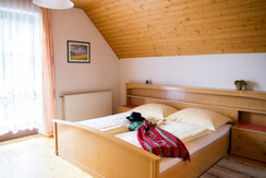 Margeriten Wohnung Schlafzimmer 2