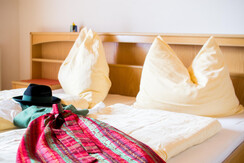 Margeriten Wohnung Schlafzimmer 2