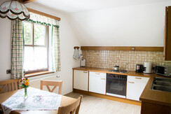 Margeriten Wohnung Küche