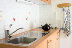 Edelweiss Wohnung Küchenzeile