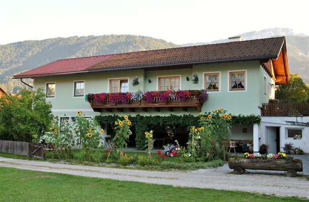 Harreiterhof - Appartement in Aich