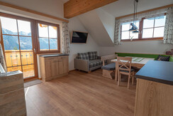 Appartement 1, Harrys Alm am Hauser Kaibling