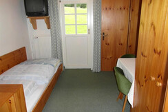 Einbettzimmer
