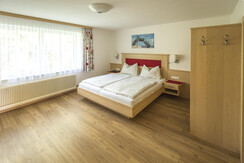 Doppelzimmer Abendrot