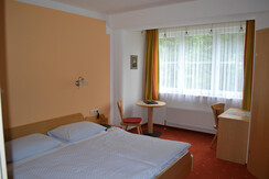 Doppelzimmer Abednrot