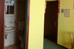 Schlafzimmer mit DUWC