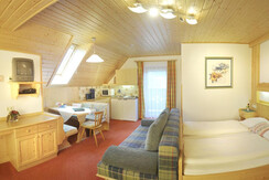 Einraumferienwohnung