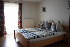 Doppelzimmer im Haus am Steinriegl