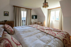 Schlafzimmer zum Erholen