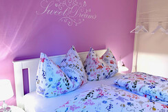 Haus Belli, Bad Aussee, Schlafzimmer