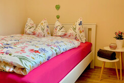 Haus Belli, Bad Aussee, 2. Schlafzimmer