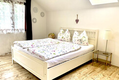 Haus Belli, Bad Aussee, 3. Schlafzimmer