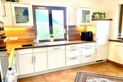 Haus Belli, Bad Aussee, Küche