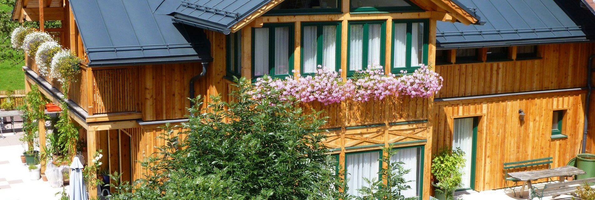 Haus Bergblick, Altaussee, Aussenansicht