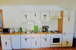 Kitchen and appliances