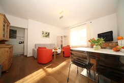 Gemütlicher Wohnraum