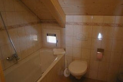 Badezimmer oben