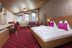 Schlafzimmer mit Sitzecke , APP Typ A