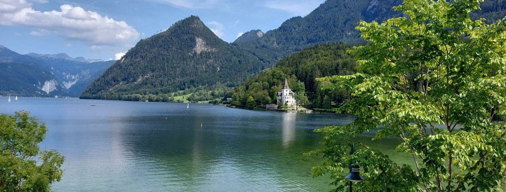 Seeblick, Grundlsee, Seeanfang (c) W. Loitzl