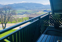 HausDietrich-BlickBalkon-Murtal-Steiermark