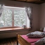 Photo of double room with shower, WC
