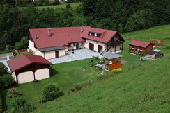 Haus Emma_Blick von oben