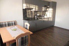 Haus Ennstalblick, Küche