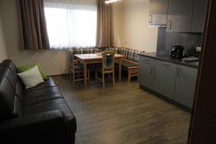 Haus Ennstalblick, Küche