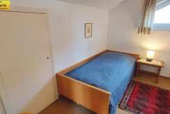 Schlafzimmer Einzelbett