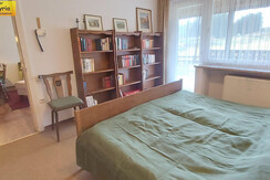 Schlafzimmer Doppelbett