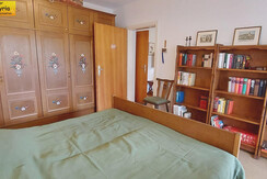 Schlafzimmer Doppelbett