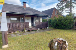 Außenansicht Gebäudeansicht Terrasse Balkon Garten