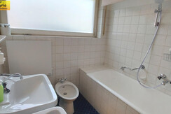 Badezimmer Badewanne Bidet