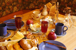 Gestärkt in den Tag