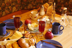 Gestärkt in den Tag