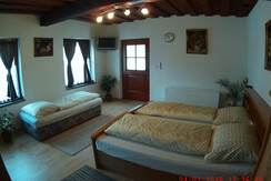 Haus Eveline_Schlafzimmer 2