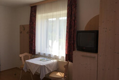 Doppelzimmer im Haus Fasching
